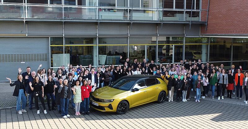 Mehr auf Opel.de